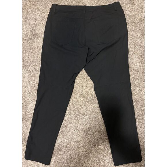 Men's Lululemon ABC Pant Skinny 36"x 32" - Picture 7 of 9